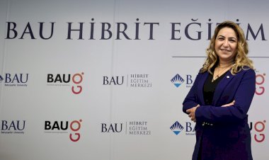 Bahçeşehir Üniversitesi, Türkiye'nin ilk hibrit eğitim merkezini hayata geçiriyor