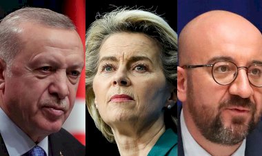 AB ile Türkiye arasında 'sandalye krizi' | Ne oldu, taraflar ne diyor, kim haklı?