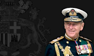 Buckingham Sarayı, Kraliçe Elizabeth'in eşi Prens Philip'in 99 yaşında hayatını kaybettiğini açıkladı