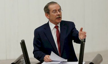 Abdüllatif ŞENER  27. Dönem Konya Milletvekili