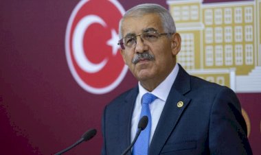 Fahrettin YOKUŞ 27. Dönem Konya Milletvekili
