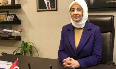 Gülay SAMANCI 27. Dönem Konya Milletvekili