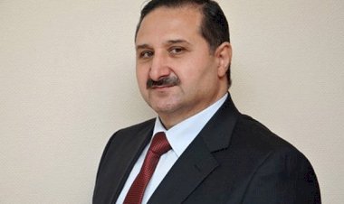Hacı Ahmet ÖZDEMİR 27. Dönem Konya Milletvekili