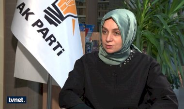 Leyla ŞAHİN USTA 27. Dönem Konya Milletvekili