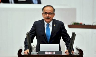 Mustafa KALAYCI 27. Dönem Konya Milletvekili