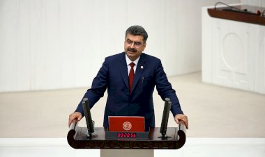 Orhan ERDEM 27. Dönem Konya Milletvekili