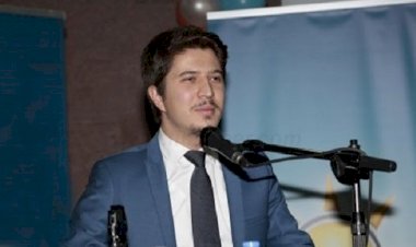 Selman ÖZBOYACI 27. Dönem Konya Milletvekili