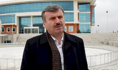 Tahir AKYÜREK 27. Dönem Konya Milletvekili