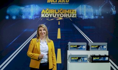 İnci Akü, ağır vasıta segmenti için geliştirdiği yeni ürünlerini  dijital lansman toplantısında tanıttı