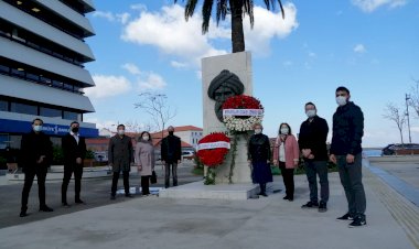 Mimar Sinan’ı andılar 