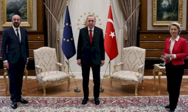 Koltuk krizi AB’de büyük gürültü koparıyor: Michel’den von der Leyen’e üç ayrı protokol tuzağı