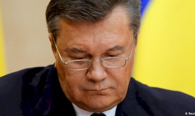 Зеленский ввел санкции против Януковича и других экс-украинских чиновников