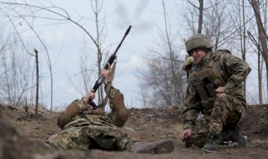 Ukrayna'nın doğusunda tansiyon yükseliyor