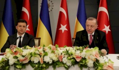 Erdoğan Ukrayna Devlet Başkanı Zelensky ile görüştü: “İşbirliğimiz üçüncü ülkelere karşı bir girişim değildir