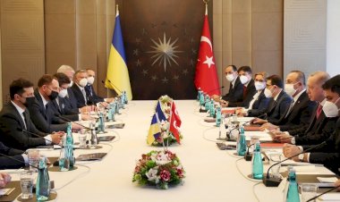 TOKİ Kırım Tatar Türkleri için Ukrayna'da 500 konut inşa edecek