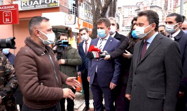 ‘Gerçekten çok bunaldık’