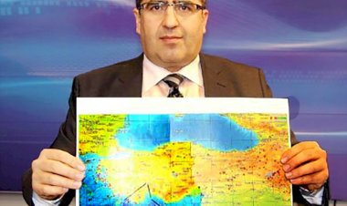 Çorum'daki deprem korkutmuştu. Uzman isim "6 büyüklüğüne kadar deprem beklenebilir" diye açıkladı