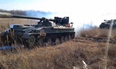 Киев: РФ разместила на границе с Украиной и в Крыму свыше 80 000 военных