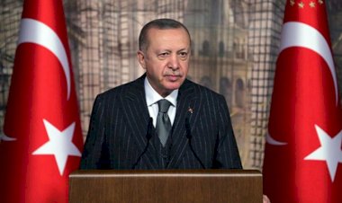 Erdoğan açıkladı! Libya’ya 150 bin aşı verilecek