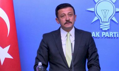 AKP'li Hamza Dağ: 128 milyar dolar kasada, havaya mı uçtu?
