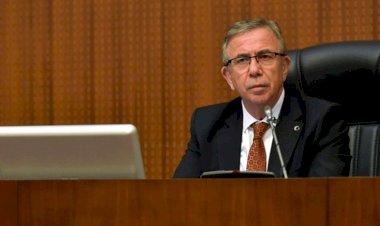 Ankara'da hâlâ tankerle su taşınan yerler varken, bizden uçuk kaçık projeler beklemesinler