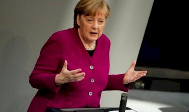 Merkel'den Ramazan mesajı