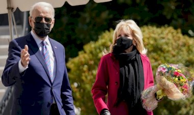 Biden’dan Ramazan Mesajı