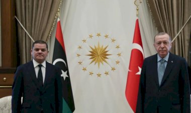 Türkiye ve Libya: “Deniz Yetki Anlaşmamızı Teyit Ediyoruz”