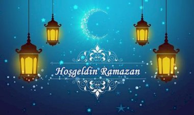 Ahmet Taşgetiren Ramazan: Haydi samimiyet eğitimine