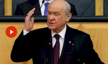 Bahçeli’den Alman vakfına sert tepki: Ne biliyorsan açıkla