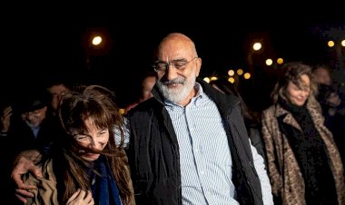 Avrupa İnsan Hakları Mahkemesi (AİHM), yazar Ahmet Altan davasında Türkiye'yi mahkum etti