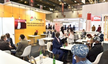 43. YAPI FUARI’NDA 1 MİLYAR EURO’LUK İŞ HACMİ YAKALANDI 