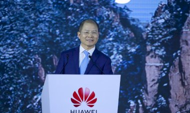 Huawei 2030'un "Akıllı Dünyası" için çalışıyor