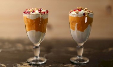 Ramazan Sofranızda Ballı Tatlılara Yer Açın