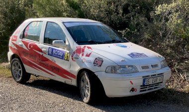 Bodrum Rallisi Saldırısı