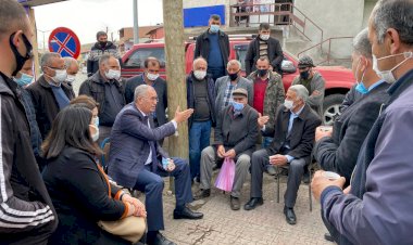 Köy suyunda öldürücü düzeyde Arsenik çıktı