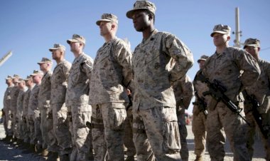Biden’dan Afganistan’dan Asker Çekme Kararı