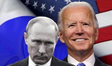 Biden’dan Putin’e Üçüncü Bir Ülkede Zirve Önerisi