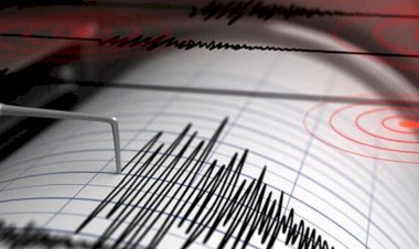 Datça açıklarında 5.1 büyüklüğünde deprem