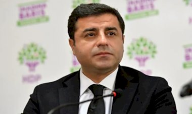 AİHM'den Demirtaş'ın başvurusuna ret