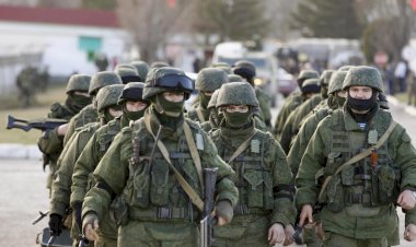 Ukrayna, Rusya'nın Akdeniz'e açılma anahtarıdır