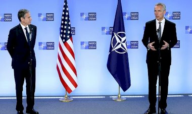 Blinken: NATO güçleri ABD ile birlikte Afganistan'dan çekilecek