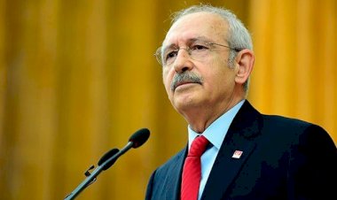 Kemal Kılıçdaroğlu dahil 10 milletvekilinin dokunulmazlık fezlekeleri Meclis'e gönderildi