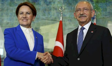 Akşener, Kılıçdaroğlu'nun "adaylık" açıklamasına ilişkin ilk kez konuştu: Sakıncası yok