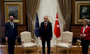 Protokol Krizi Avrupa Parlamentosu'na Sıçradı