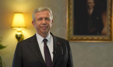 Mansur Yavaş kağıt toplayıcı aileleri unutmadı