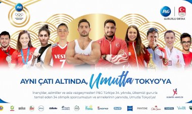 OLİMPİYATLARA 100 GÜN KALA UMUTLA TOKYO’YA
