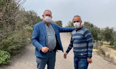 CHP’li Sertel: İzmir başka bir tarımın mümkün olduğunu gösteriyor