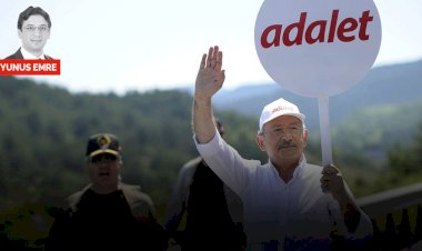 Kılıçdaroğlu doktrini: Dikenlik, çetin, taşlı bir sahadan yürüyüş