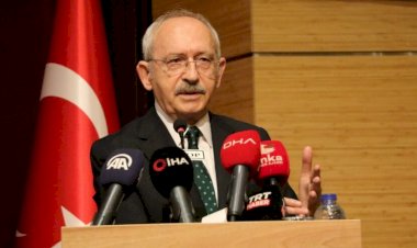 Kılıçdaroğlu ve 8 CHP’li vekilin dokunulmazlık fezlekesi Meclis’te